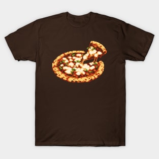 pixel pizza T-Shirt